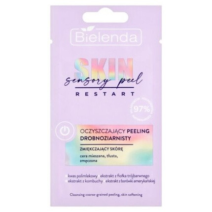 Bielenda Skin Restart Sensory Peel Cleansing Fine-Grained Peeling