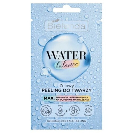 Bielenda Water Balance Face Peeling Gel 7g