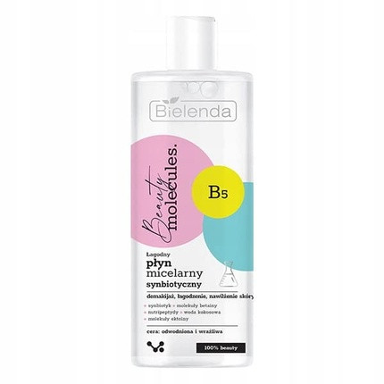 Bielenda Micellar Liquid Synbiotic 500ml