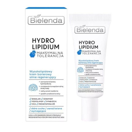 BIELENDA Hydro Lipidum High-Lipid Barrier Cream 50ml