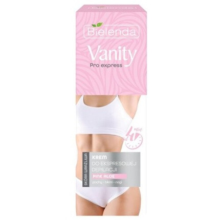 Vanity Pro Express Cream for Express Depilation of Sensitive Skin P