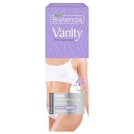 Vanity Pro Express Cream for Express Depilation for Normal Skin B