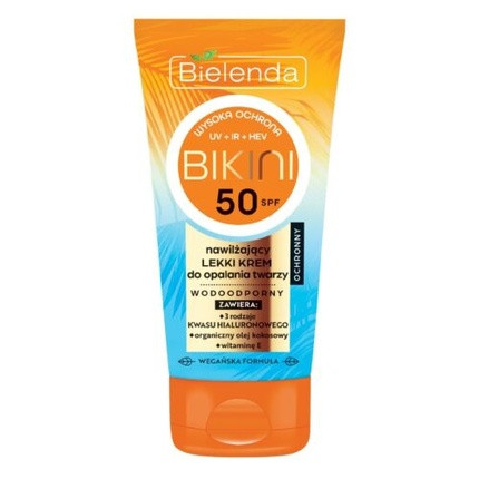 Bielenda Moisturizing Face Cream SPF50 50ml