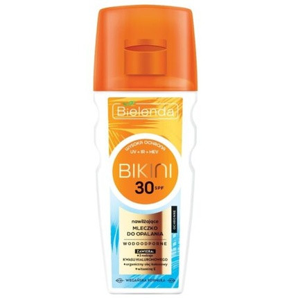 Bielenda Moisturizing Sunscreen Lotion SPF30 175ml