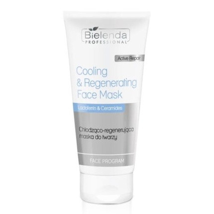 Bielenda Professional Active Repair Cooling Regenerating Face Mask 175ml