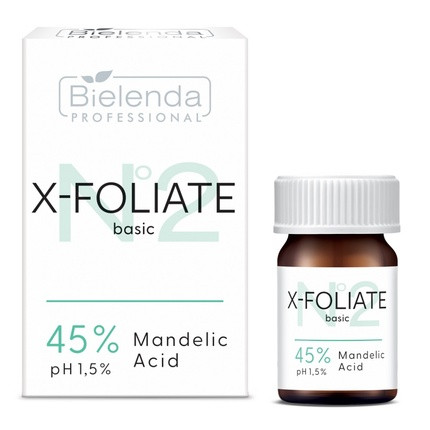 Bielenda Professional X-Foliate Basic Almond Acid 45 5ml