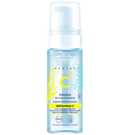 Bielenda Marine Care C Cleansing Foam For Face 150ml