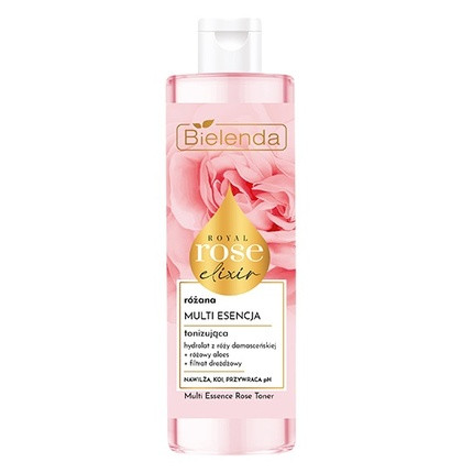 Bielenda Royal Rose Elixir Multi Toning Essence 200ml