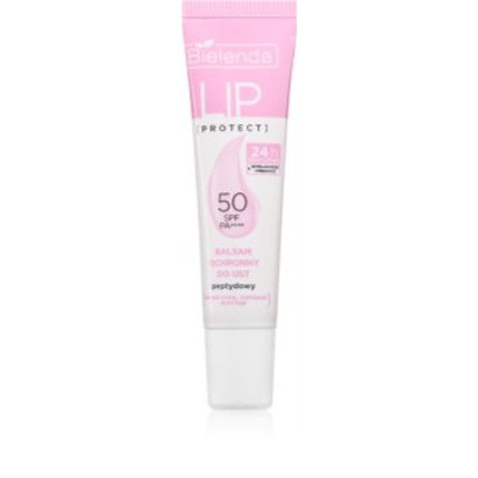 Bielenda Lip Protect Lip Balm Spf 50 - 10 Grams