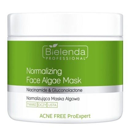 Acne Free ProExpert Normalizing Algae Mask 160g Bielenda Profe