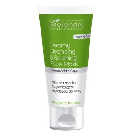 Acne Free ProExpert Creamy Cleansing Soothing Face Mask