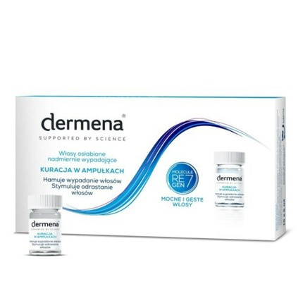 Dermena Hair Loss Treatment in Ampoules 5ml