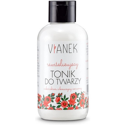 Vianek Revitalizing Face Tonic 150ml