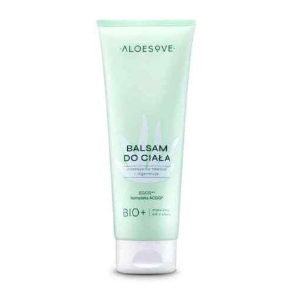 ALOESOVE BIO+ Intensively Moisturizing and Regenerating Body Balm