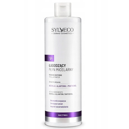 Sylveco Dermo Naczynka Soothing Face Toner 200 Ml