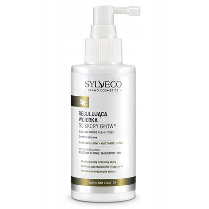 Sylveco Dermo Excessive Sebum Regulating Scalp Lotion 145 Ml