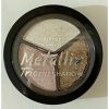 Constance Carroll Metallix Trio Eyeshadow Palette