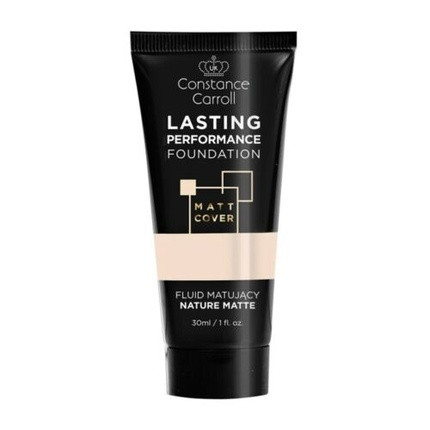 Constance Carroll Long Lasting Performance Matte Coverage Foundation No. 03 Beige 30ml