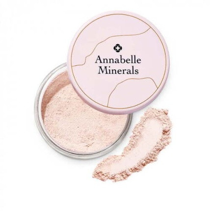 Annabelle Minerals Natural Cream Mattifying Mineral Foundation 4g