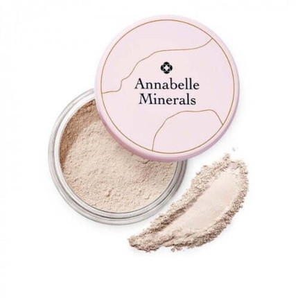 Annabelle Minerals Mineral Foundation Matte Golden Cream 10