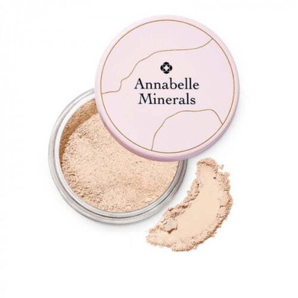 Annabelle Minerals Mineral Foundation Matte Sunny Fair 10g