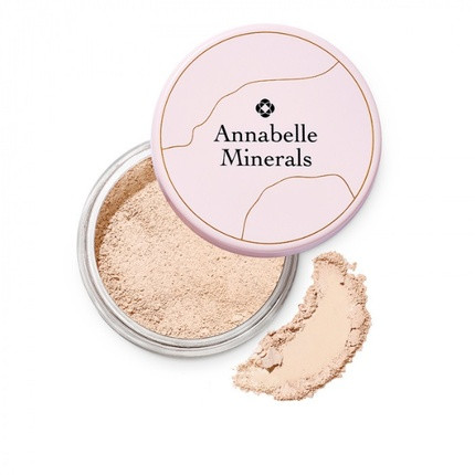 Annabelle Minerals Mattifying Mineral Foundation Sunny Fair 4g