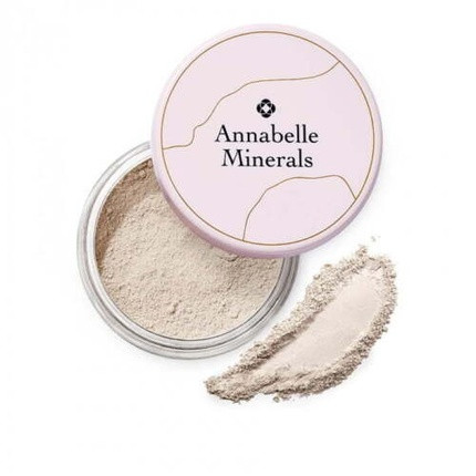 Annabelle Minerals Mineral Foundation Golden Cream 1