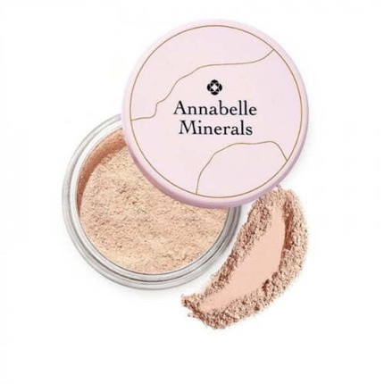 Annabelle Minerals Mineral Foundation Sunny Fair 10g