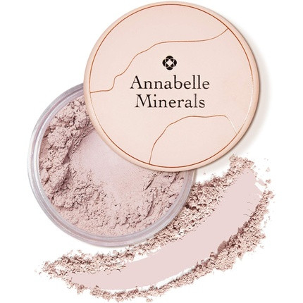 Annabelle Minerals All-Natural Clay Mineral Eyeshadow Long-Lasting Matte Finish Highly Pigmented Easy To Apply Skin Care & Makeup Vegan 3g Matte Frappe