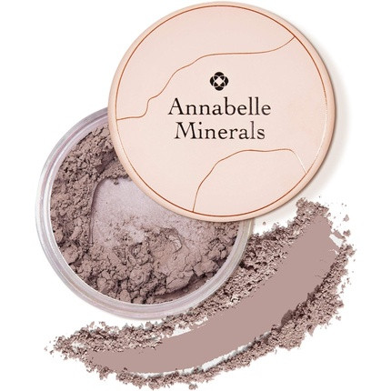 Annabelle Minerals All-Natural Clay Mineral Eyeshadow Long-Lasting Effect Matte Finish Highly Pigmented Easy To Apply Skin Care Vegan 3g Americano Matte