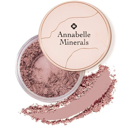 Annabelle Minerals Natural Clay Mineral Eyeshadow Matte Cocoa Cup 3g