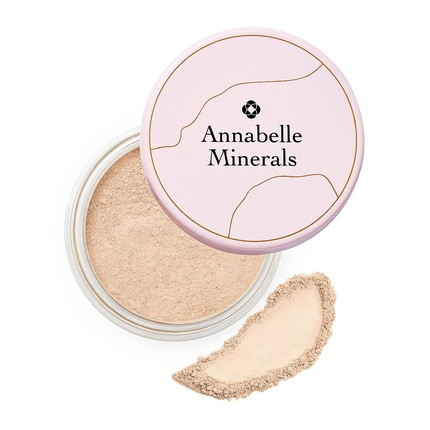 Annabelle Minerals Illuminating Mineral Foundation Pure Fairest 4g