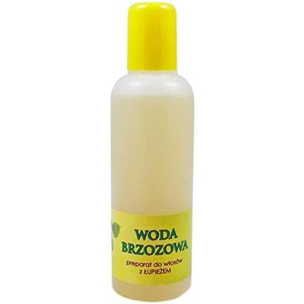 Barwa Birch Water Hair Preparation for Dandruff 95ml