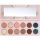 Affect Sweet Harmony Pressed Eyeshadow Palette Nude and Smoky Shades