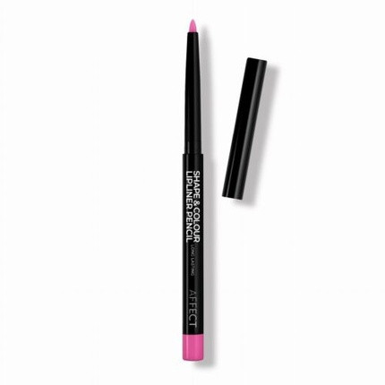 Shape & Colour Lipliner Pencil Magenta Affec