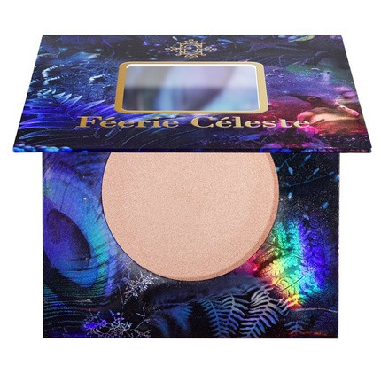 Feerie Celeste Glow Alchemy Pressed Highlighter For Face 410 Dream Of The Sun 85g