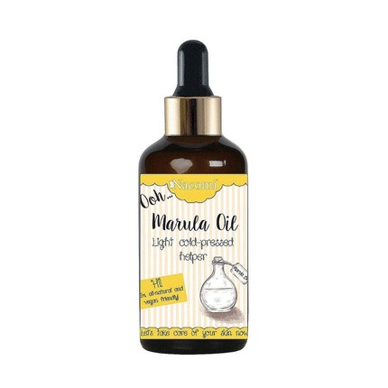 Nacomi Natural Vegan Cold Pressed Marula Oil 50ml