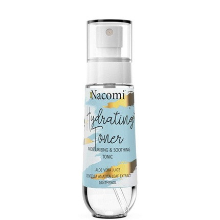 Nacomi Hydrating and Soothing Tonic 80ml