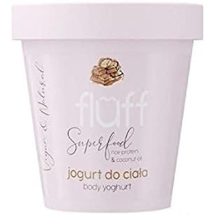 FLUFF Body Yogurt Milk Chocolate 180ml