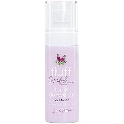 Fluff Face Toner Anti-Aging Kudzu Flower 100ml