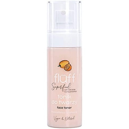 Fluff Face Toner Brightening Kumquat 100ml