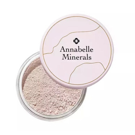 Annabelle Minerals Radiant Foundation Illuminating Foundation Natural Light