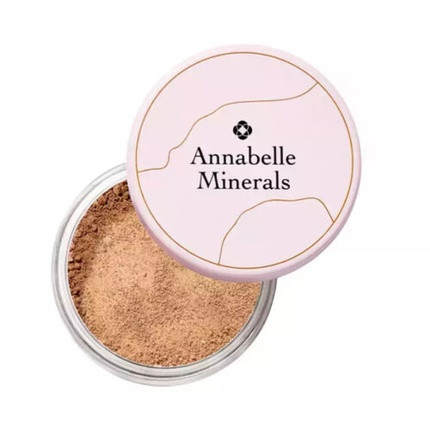 Annabelle Minerals Radiant Foundation Illuminating Golden Light