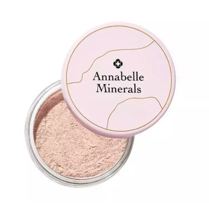 Annabelle Minerals Radiant Foundation Golden Fairest