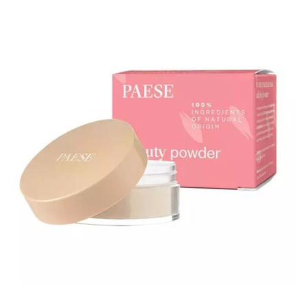 Paese Beauty Powder Gerstenpuder 10g