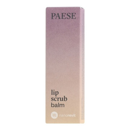 Paese Skincare Lip Scrub Balm 2.2g