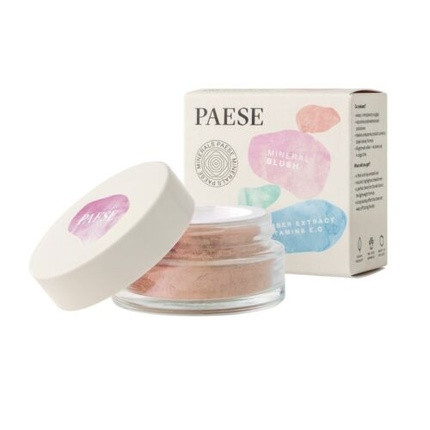 Paese Mineral Blush 301N Dusty Rose 6g