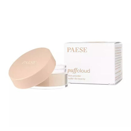 Paese Puff Cloud Face Powder 7g