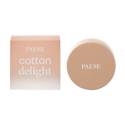 Paese Cotton Delight Illuminating Face Powder 4g