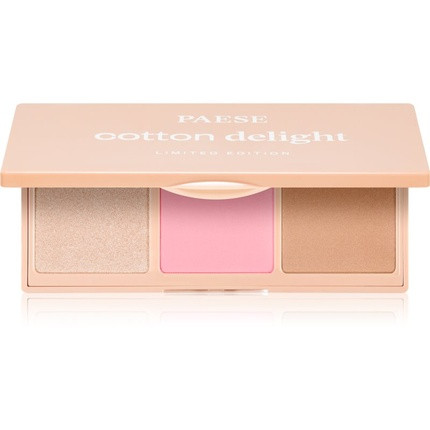 PAESE Cotton Delight Contouring Palette 01 9g